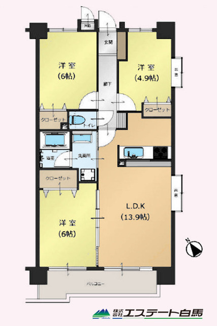 apartment 埼玉県ふじみ野市上福岡３丁目
地図を見る