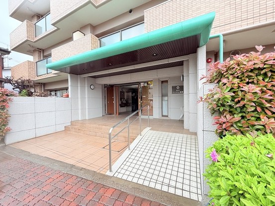 apartment 埼玉県ふじみ野市上福岡３丁目
地図を見る