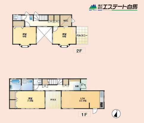 detached 埼玉県ふじみ野市大井中央２丁目
地図を見る