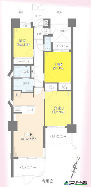apartment 埼玉県志木市柏町５丁目
地図を見る