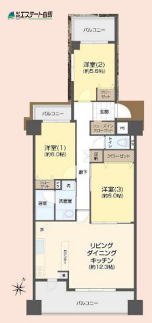 apartment 埼玉県ふじみ野市市沢３丁目
地図を見る