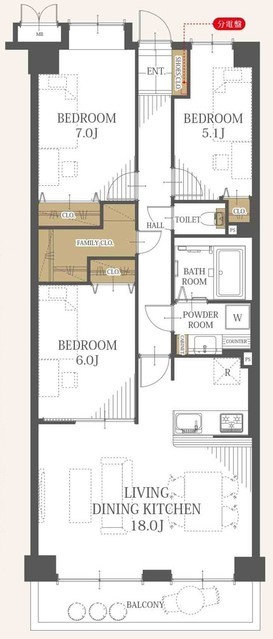 apartment 埼玉県ふじみ野市大井
地図を見る