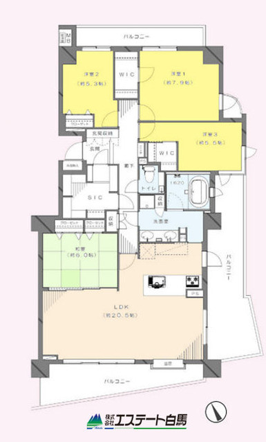 apartment 埼玉県富士見市ふじみ野西２丁目
地図を見る