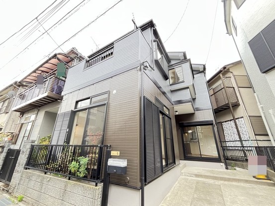 detached 埼玉県富士見市水谷東３丁目
地図を見る