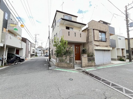 detached 埼玉県富士見市水谷東３丁目
地図を見る