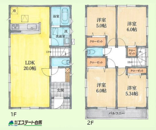 detached 埼玉県志木市柏町２丁目
地図を見る