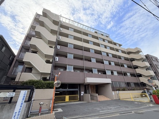 apartment 埼玉県新座市新座１丁目
地図を見る