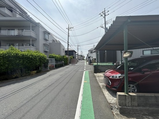 apartment 埼玉県入間市大字上藤沢
地図を見る