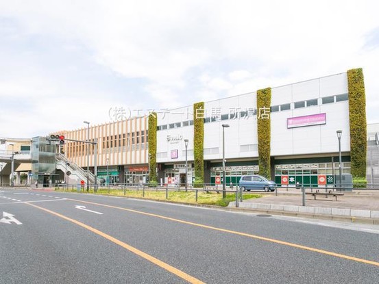 apartment 埼玉県狭山市富士見１丁目
地図を見る