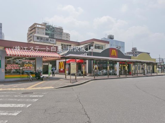 apartment 埼玉県狭山市富士見１丁目
地図を見る