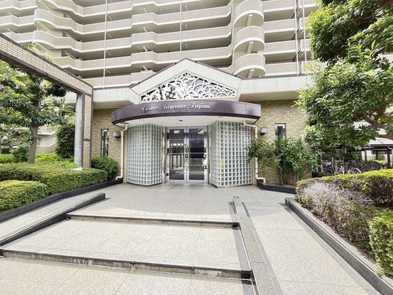 apartment 埼玉県狭山市富士見１丁目
地図を見る