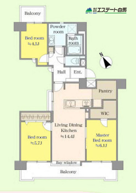 apartment 埼玉県入間市高倉１丁目
地図を見る