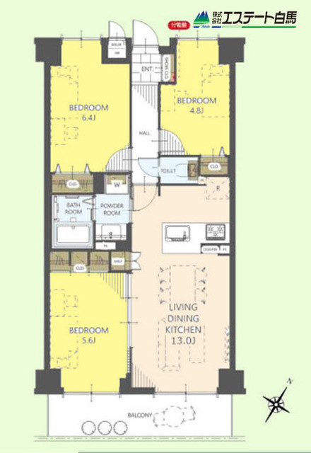 apartment 埼玉県入間市大字下藤沢
地図を見る
