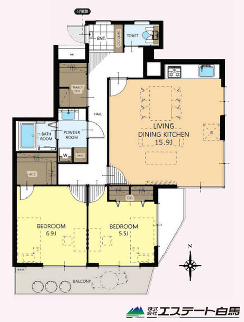 apartment 埼玉県志木市本町５丁目
地図を見る