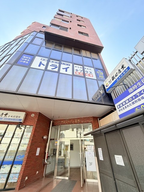 apartment 埼玉県志木市本町５丁目
地図を見る