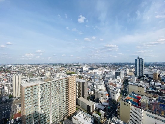 apartment 埼玉県所沢市東町
地図を見る