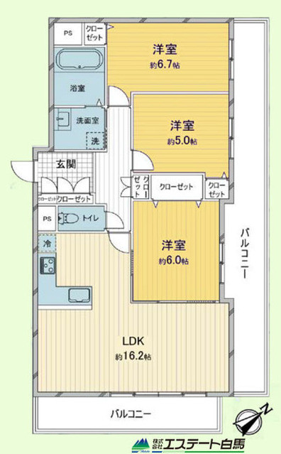 apartment 埼玉県所沢市東町
地図を見る