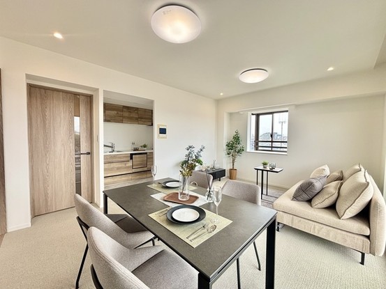 apartment 埼玉県新座市東３丁目
地図を見る