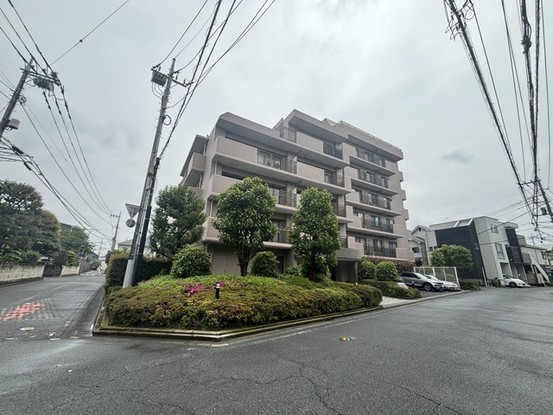apartment 埼玉県新座市東３丁目
地図を見る