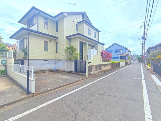 detached 東京都東村山市野口町３丁目
地図を見る