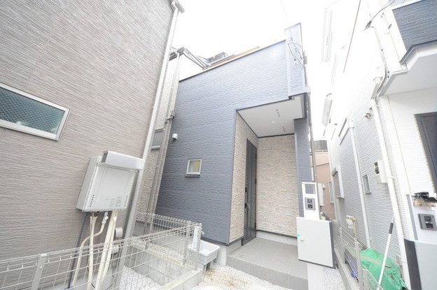 detached 東京都清瀬市中里５丁目
地図を見る