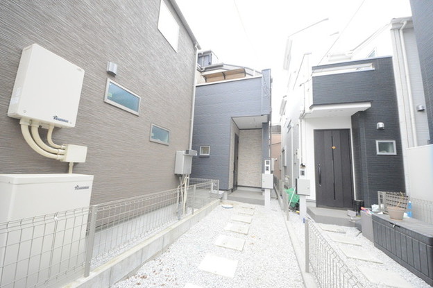 detached 東京都清瀬市中里５丁目
地図を見る