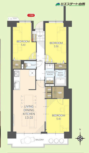 apartment 埼玉県入間市高倉１丁目
地図を見る