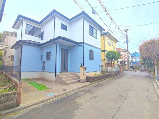 detached 埼玉県新座市片山１丁目
地図を見る