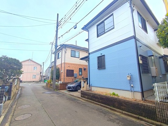 detached 埼玉県新座市片山１丁目
地図を見る
