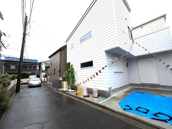 detached 埼玉県ふじみ野市大原２丁目
地図を見る