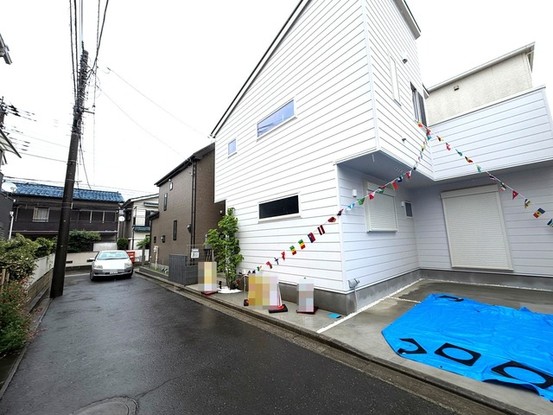 detached 埼玉県ふじみ野市大原２丁目
地図を見る