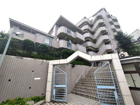 apartment 埼玉県志木市柏町５丁目
地図を見る