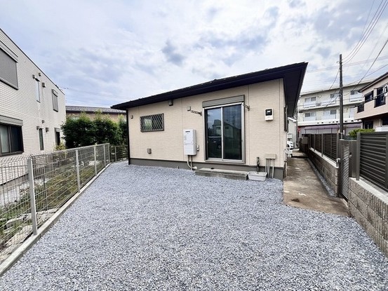 detached 東京都西東京市泉町１丁目
地図を見る