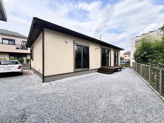 detached 東京都西東京市泉町１丁目
地図を見る