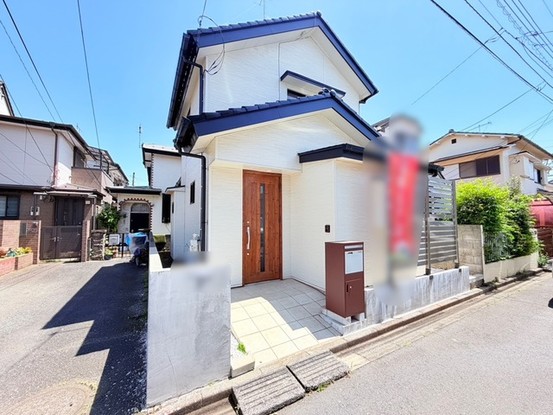 detached 東京都東村山市萩山町２丁目
地図を見る