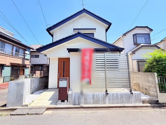 detached 東京都東村山市萩山町２丁目
地図を見る
