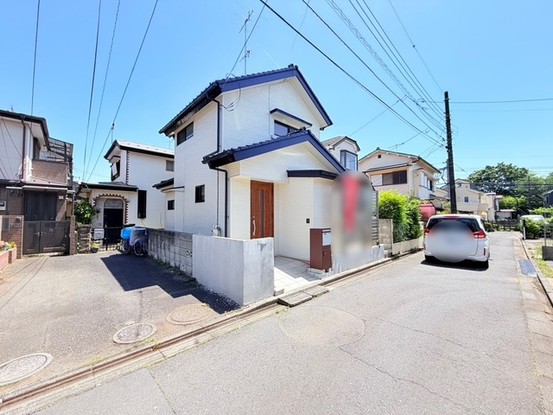 detached 東京都東村山市萩山町２丁目
地図を見る