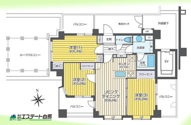 apartment 東京都西東京市東伏見４丁目
地図を見る