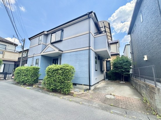 detached 埼玉県富士見市渡戸３丁目
地図を見る