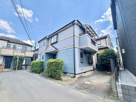 detached 埼玉県富士見市渡戸３丁目
地図を見る