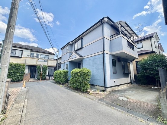 detached 埼玉県富士見市渡戸３丁目
地図を見る