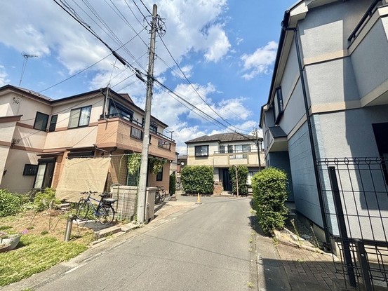 detached 埼玉県富士見市渡戸３丁目
地図を見る