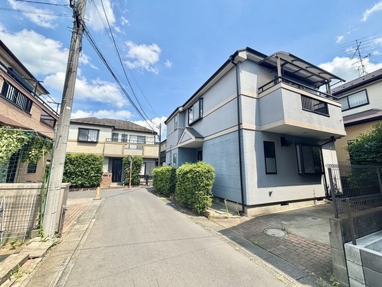 detached 埼玉県富士見市渡戸３丁目
地図を見る