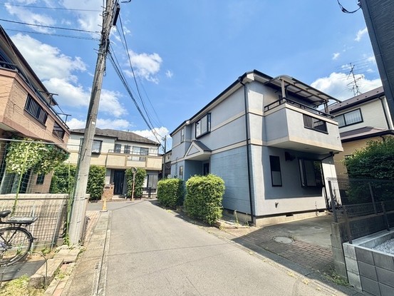 detached 埼玉県富士見市渡戸３丁目
地図を見る