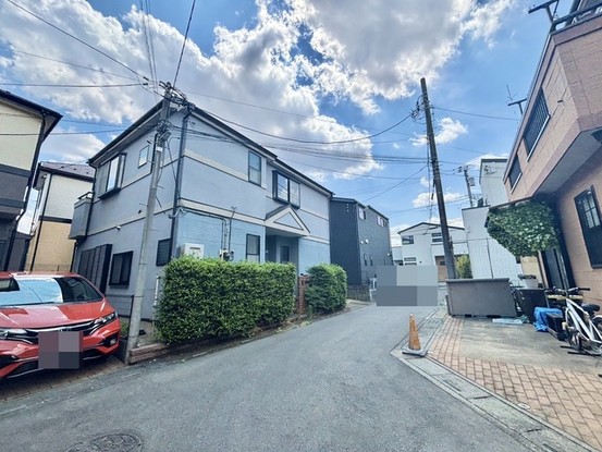 detached 埼玉県富士見市渡戸３丁目
地図を見る