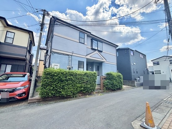 detached 埼玉県富士見市渡戸３丁目
地図を見る