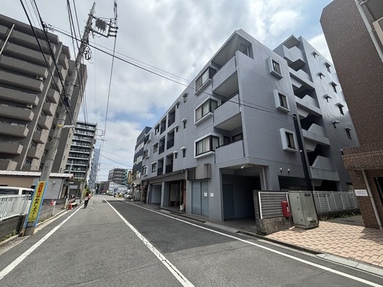 apartment 東京都東久留米市本町１丁目
地図を見る