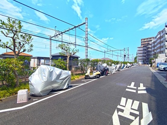 apartment 埼玉県入間市高倉３丁目
地図を見る