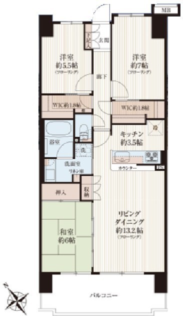 apartment 埼玉県志木市柏町１丁目
地図を見る