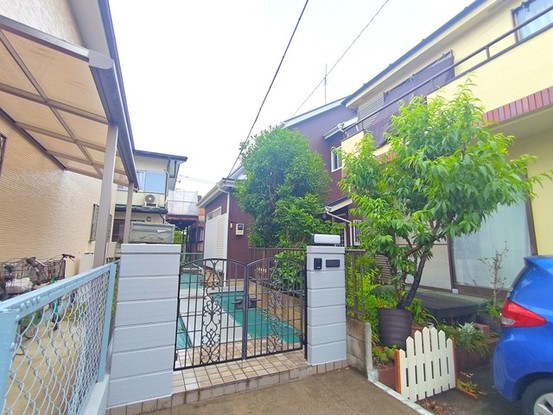 detached 東京都東村山市富士見町４丁目
地図を見る